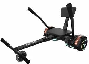 Hover-1 Matrix 6.5in Hoverboard Bluetooth Speaker & Wheel Buggy - 1 Year G/tee - Picture 1 of 3