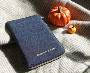 Sofortige Entscheidung BARNYARDSTORM Schlüsselband Storm Denim Mappe Tasche Otona MUSE Erwachsene - Bild 1 von 5