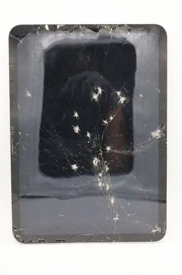 Apple iPad 10.Gen 64GB Wi-Fi Silber A2757 LCD-Schaden / DEFEKT #5918 - Bild 1 von 4