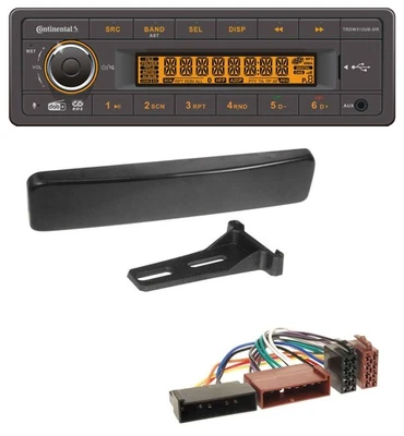 Continental Bluetooth MP3 USB DAB Autoradio für Ford Puma Cougar Fiesta Focus Mo - Bild 1 von 4
