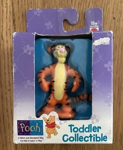 🎄🎅🎁🎄 MATTEL "TIGGER" POOH KLEINKIND SAMMLERSTÜCK - NEU IN BOX 🎄🎅🎁🎄 - Bild 1 von 2