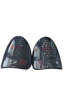 LED Tail Lights for 1998-2003 Dodge Durango 96-00 Caravan READ DESCRIPTION  - Bild 1 von 9