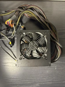 PC Power Supply: Thermaltake Smart 700W 80 Plus (OPEN BOX) - Afbeelding 1 van 3