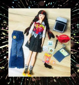 1999 Barbie Generation Girl Dance Party Mari Doll Mattel 26112 With Accessories - Picture 1 of 17