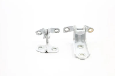 Cadillac CT5 2020-2025 bisagra de puerta trasera izquierda superior e inferior OEM blanco_G1W Foto 1 de 4