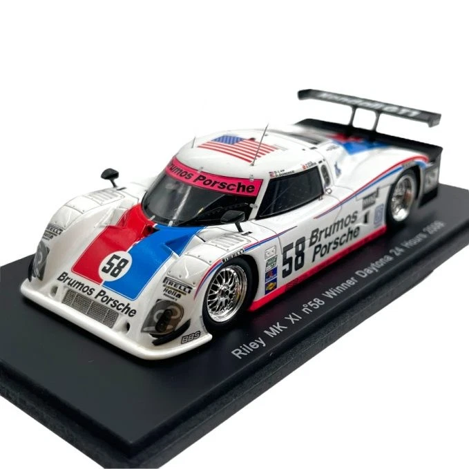 Modellino Auto Spark 1/43 Riley MK XI #58 Winner Daytona 24h 2009 - Immagine 1 di 4