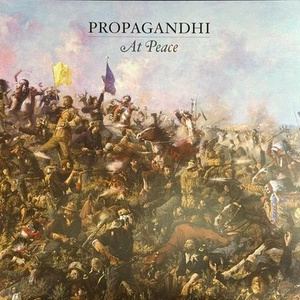 Propagandhi - At Peace (LP, Album, Bla) (Mint (M)) - 3711805810 - Picture 1 of 5