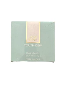 BIN Estee Lauder Women Youth-Dew Dusting Powder w/ Puff New In Box 9 oz. 255g - Picture 1 of 3