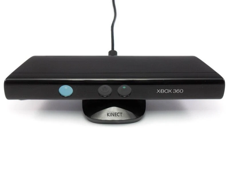 Microsoft XBOX 360 Original Kamera Kinect Sensor USB - Schwarz - Bild 1 von 1