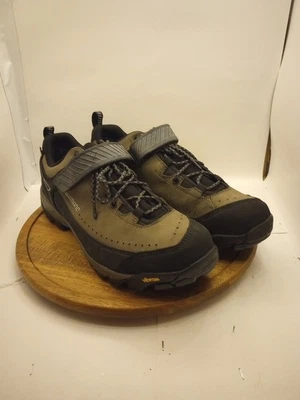 Shimano XM7 Vibram Bicycle Shoes With Goretex Size 10.5 - Image 1 of 4