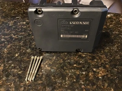 MÓDULO CONTROLADOR ABS VOLVO V70 S70 C70 MK1 P80 9467582 EN PERFECTO ESTADO DE FUNCIONAMIENTO Foto 1 de 4