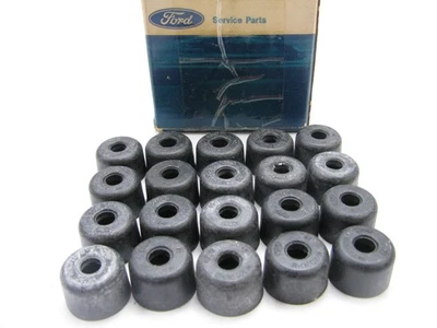 (20) NOVO - Vedação de óleo da haste da válvula do motor Ford C5AZ-6571-D fabricante de equipamento original - Imagem 1 de 3