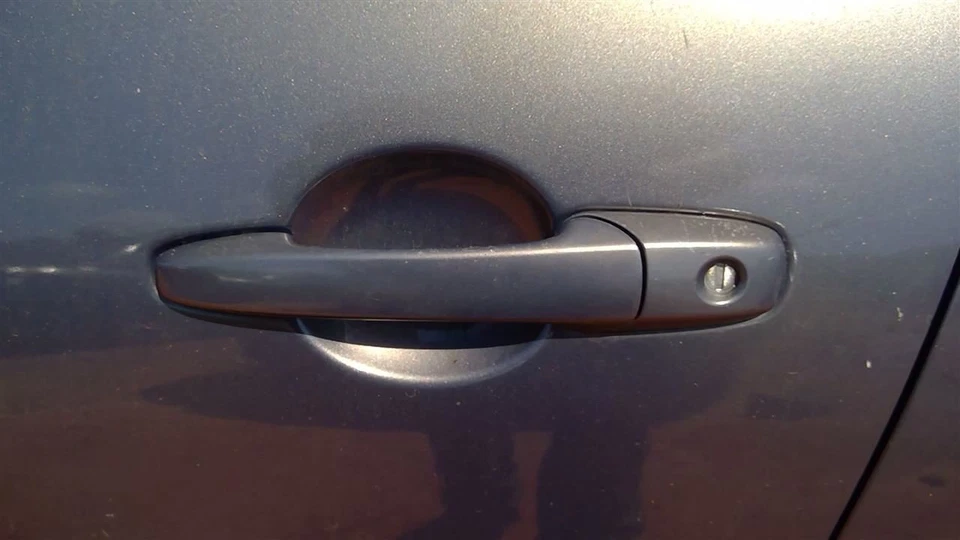 Manija de la puerta del conductor puerta exterior pintada delantera para 07-15 MAZDA CX-9 255938 Foto 1 de 4