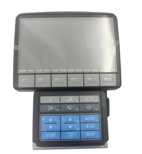 Monitor 7835-35-2008 For Komatsu PC240-10 PC200-10 Excavator LCD Display Panel - Picture 1 of 3