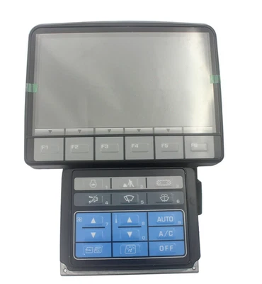 Monitor 7835-35-2008 For Komatsu PC240-10 PC200-10 Excavator LCD Display Panel - Image 1 of 3
