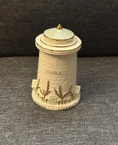 Lenox Seaside Spice Jar - GARLIC 2002 - Picture 1 of 7