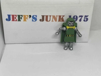 Marvel Minimates Series 05 Dr. Doom no accessories - Image 1 of 3