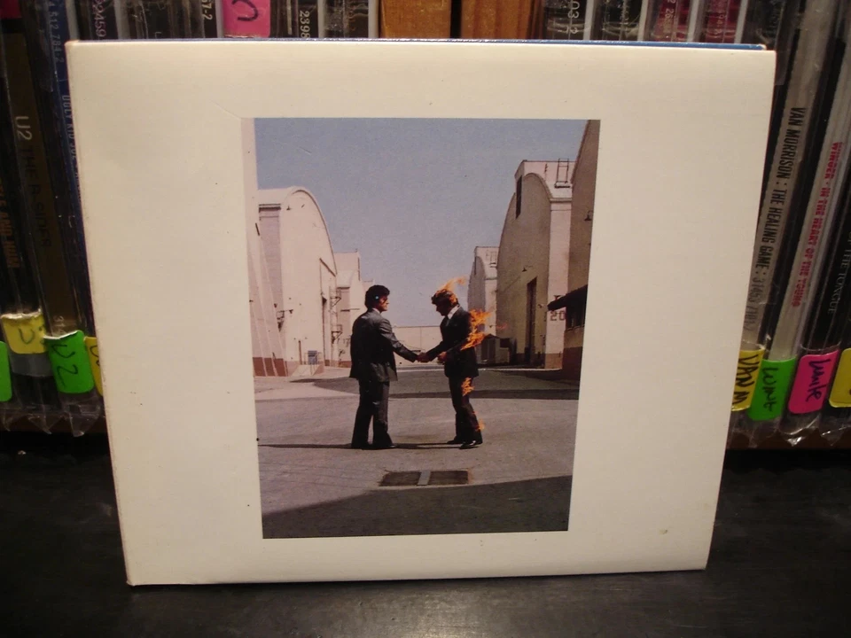 Pink Floyd ~ Wish You Were Here - Image 1 of 1