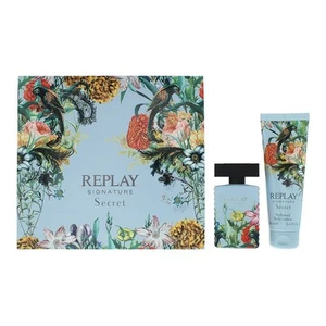 Replay Signature Secret For Woman 2-teiliges Geschenkset für Frauen - Bild 1 von 1