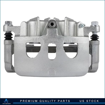 Pinza de freno del conductor delantero con soporte para Ford Flex 2013-2018 Foto 1 de 4