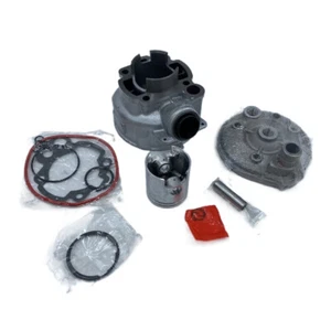Kits de cilindros 47MM AM6 juego de pistones para Minarelli Aprilia MX50 RS50 RX - Imagen 1 de 7