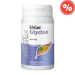 Glycine, for the body's balance, Life Care® - Picture 1 of 1