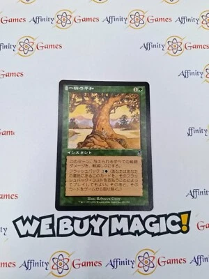 MTG | Moment's Peace | Odyssey | Regular | Light Played | JPNanese - Image 1 of 2