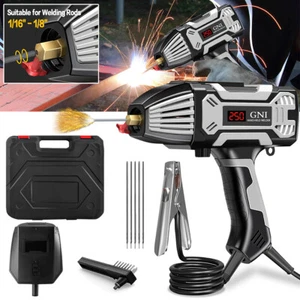 Hand-held electric welding machine household portable inverter welding machine - Picture 1 of 13
