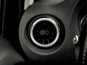 Per Mercedes Valente lifting  Anillos de aluminio para rejillas de ventilación - Picture 1 of 11