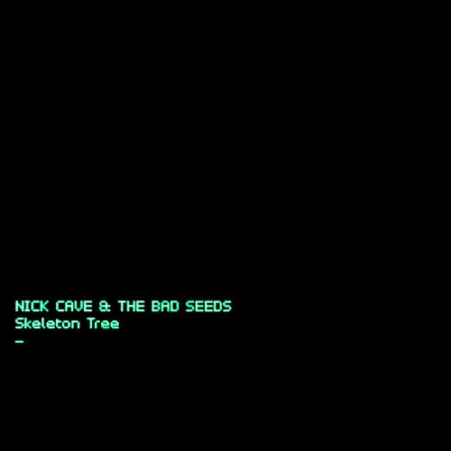 Skeleton Tree by Cave, Nick & Bad Seeds (Record, 2016)