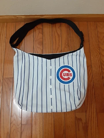 ProFanIty Chicago Cubs Baseball Jersey Tote Beach Carry Bag Officially Licensed Cover
