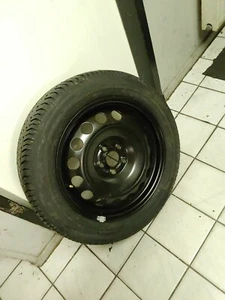 VW Golf 4 Ersatzrad, Notrad 6,5x16 ET42 -205/55/ZR16 - 1J0601027L Reserverad - Bild 1 von 6
