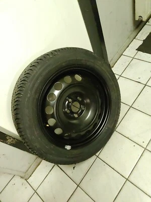 VW Golf 4 Ersatzrad, Notrad 6,5x16 ET42 -205/55/ZR16 - 1J0601027L Reserverad - Bild 1 von 4