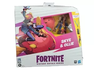 Fortnite Modellino Victory Series Skye & Ollie 6" - Foto 1 di 2