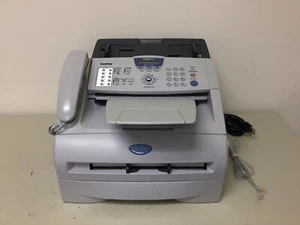 Brother MFC-7220 All-In-One Laser Printer + Fax Phone | 100% Drum, 70 Page Count - Picture 1 of 14