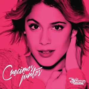 OST/VIOLETTA: CRECIMOS ENSEMBLE (STAFFEL 3,VOL.2) CD NEU - Bild 1 von 1