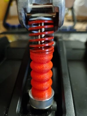 Bremsmod für T-LCM Thrustmaster - 3er Set - PC / PS4 / PS5 / XBOX - Bild 1 von 4