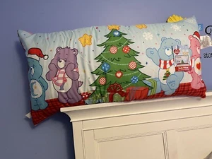 Almohada corporal de Navidad Care Bears nueva con etiquetas - Imagen 1 de 4