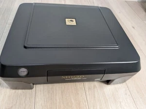 NEO GEO CD Frontlader Konsole System ALLE getestet funktionieren - nur Konsole - Bild 1 von 14