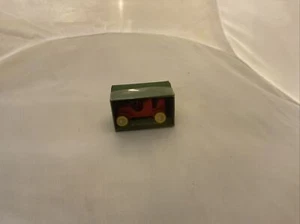 Vtg AHI Toys 1950's Miniature Metal Diecast 1902 Air Cooled Franklin Model w Box - Picture 1 of 6