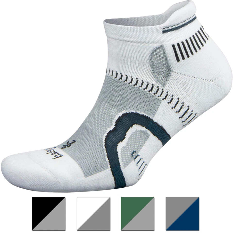 Balega Hidden Contour No Show Running Socks - Image 1 of 1