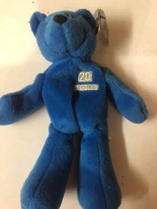 Vintage Rare Collectible Barry Sanders Detroit Lions Limited Treasures Pro Bear - Picture 1 of 8
