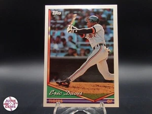1994 Topps #488 Eric Davis NM - Picture 1 of 2