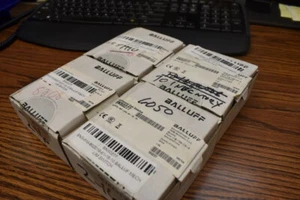 Interruptor mecánico de leva Balluff BNS0277 / BNS-819-B02-D16-61-1610 - Imagen 1 de 1