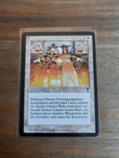 Equipoise Visions MTG German