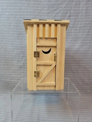 Casa de muñecas miniatura jardín casa de campo escala 1:12 nueva Foto 1 de 4