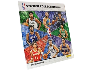  Pegatinas Panini NBA 2022-23 - 1 álbum de pegatinas - Imagen 1 de 1