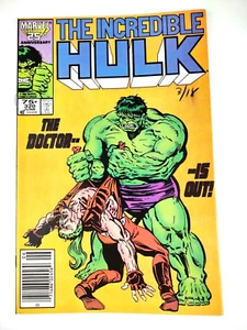 Incredible Hulk #320 Marvel - Picture 1 of 7