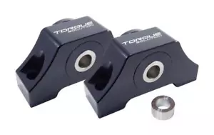 Torque Solution Billet Aluminum Torque Mount Kit: for Honda/Acura B/D Series - t - Foto 1 di 2