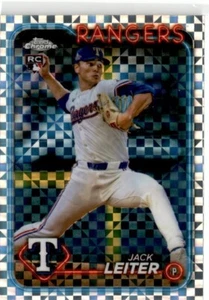 2024 Topps Chrome Update Xfractors 1-200 Vets Rookies Pick & Fill Your Set - Picture 1 of 1